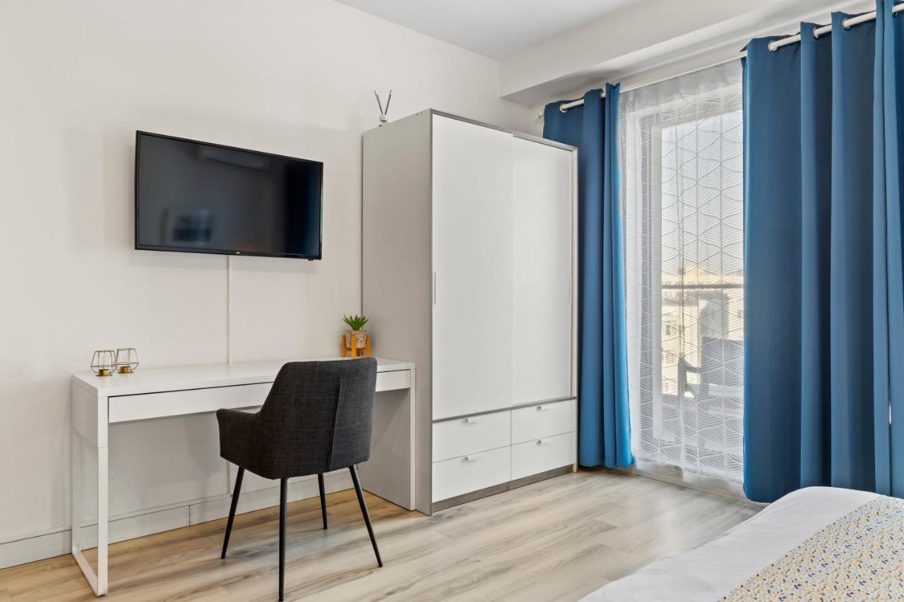 Apartament Aquarius: Upscale Flat In The Heart Of Bucharest! Zewnętrze zdjęcie