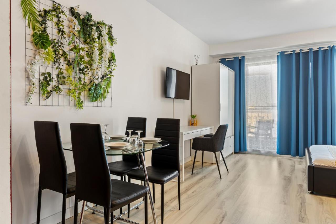 Apartament Aquarius: Upscale Flat In The Heart Of Bucharest! Zewnętrze zdjęcie