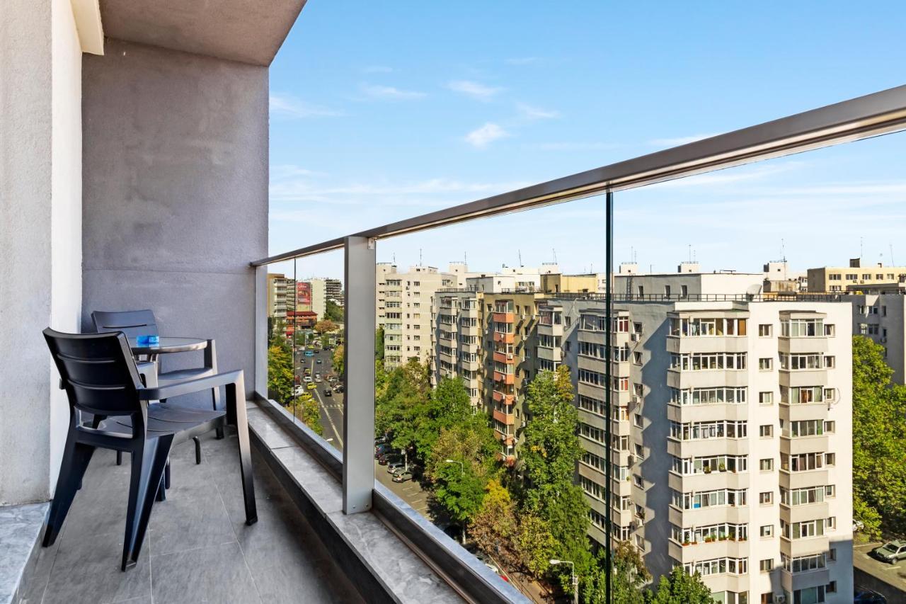Apartament Aquarius: Upscale Flat In The Heart Of Bucharest! Zewnętrze zdjęcie
