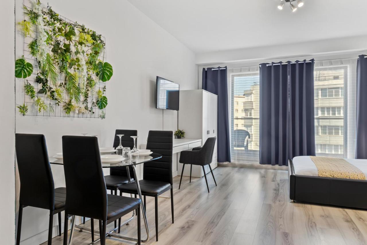 Apartament Aquarius: Upscale Flat In The Heart Of Bucharest! Zewnętrze zdjęcie
