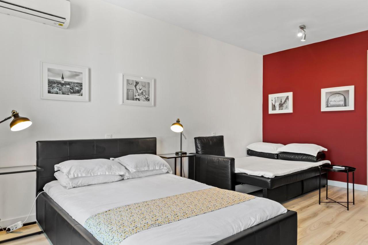 Apartament Aquarius: Upscale Flat In The Heart Of Bucharest! Zewnętrze zdjęcie