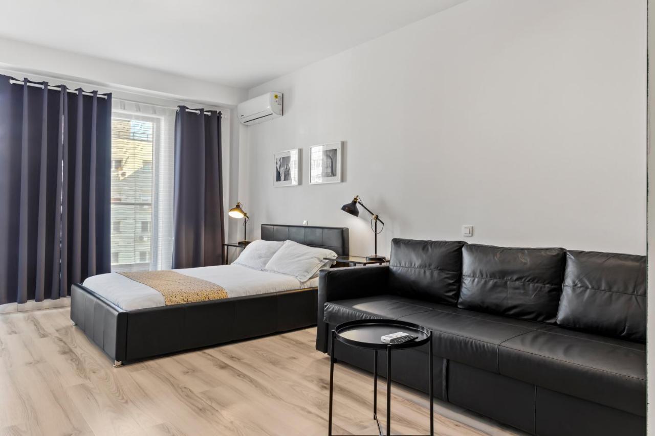 Apartament Aquarius: Upscale Flat In The Heart Of Bucharest! Zewnętrze zdjęcie