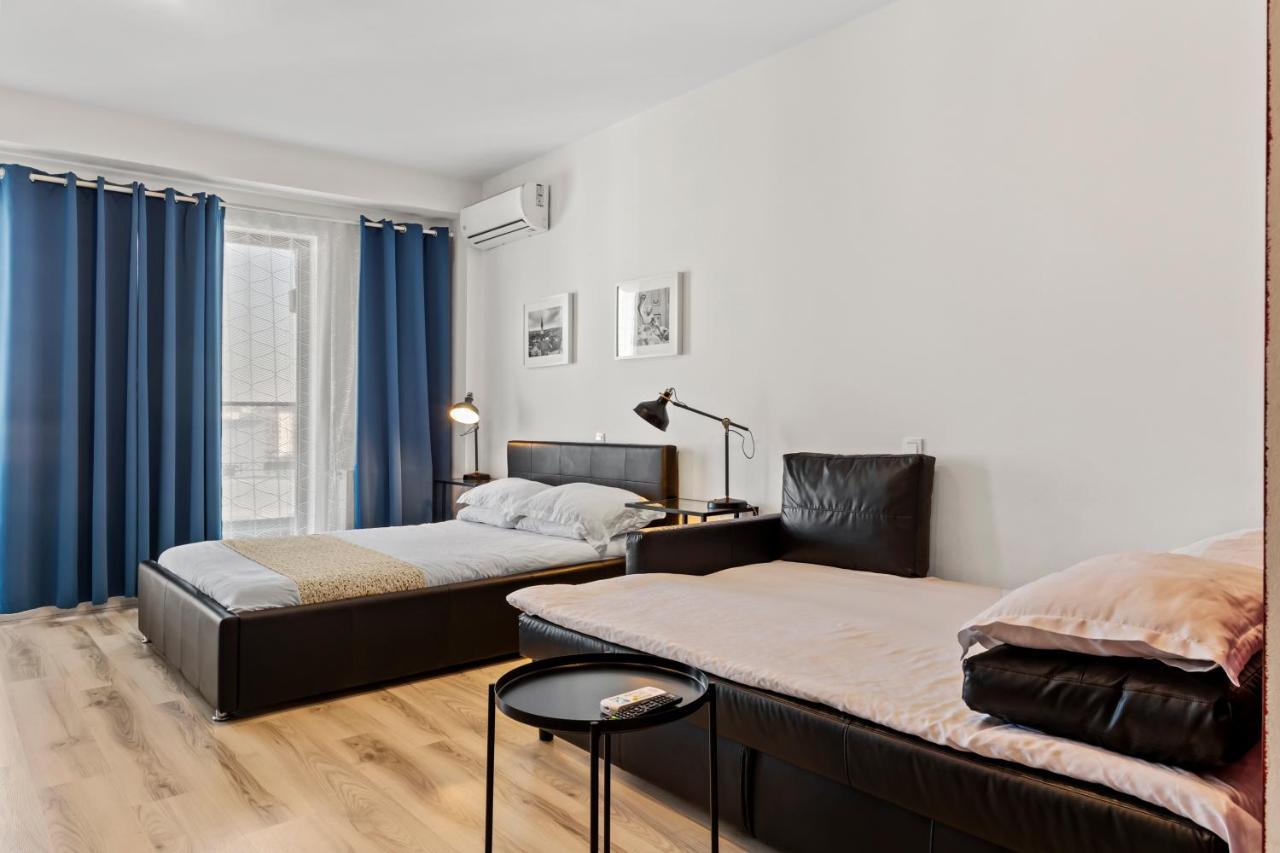 Apartament Aquarius: Upscale Flat In The Heart Of Bucharest! Zewnętrze zdjęcie