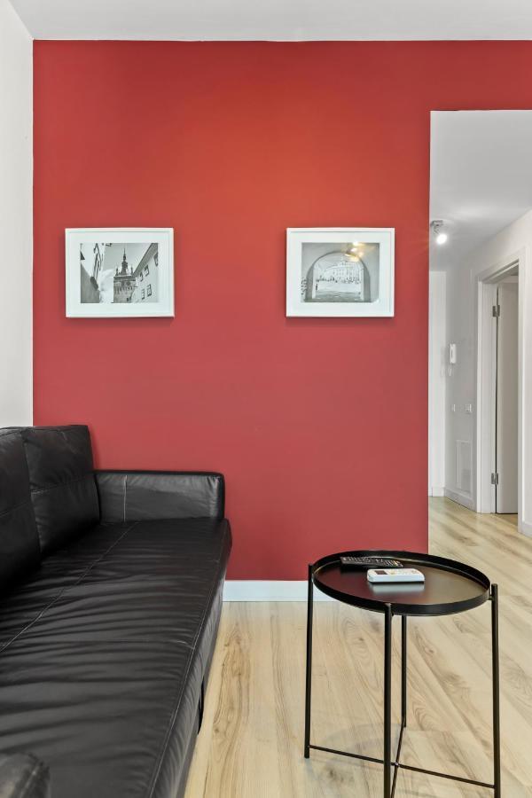 Apartament Aquarius: Upscale Flat In The Heart Of Bucharest! Zewnętrze zdjęcie
