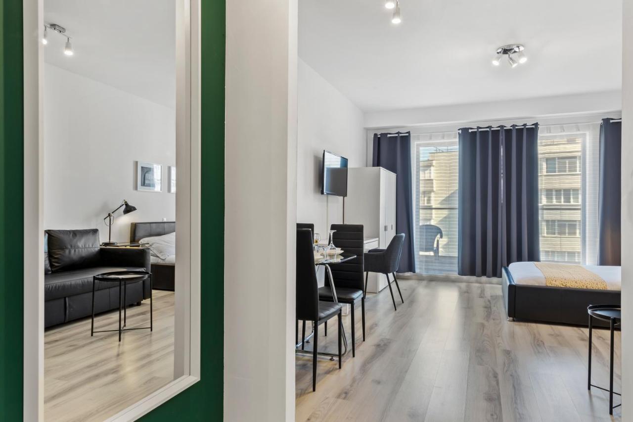Apartament Aquarius: Upscale Flat In The Heart Of Bucharest! Zewnętrze zdjęcie