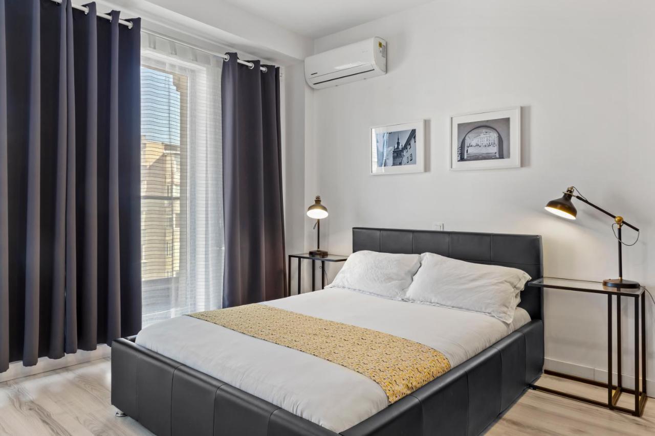 Apartament Aquarius: Upscale Flat In The Heart Of Bucharest! Zewnętrze zdjęcie