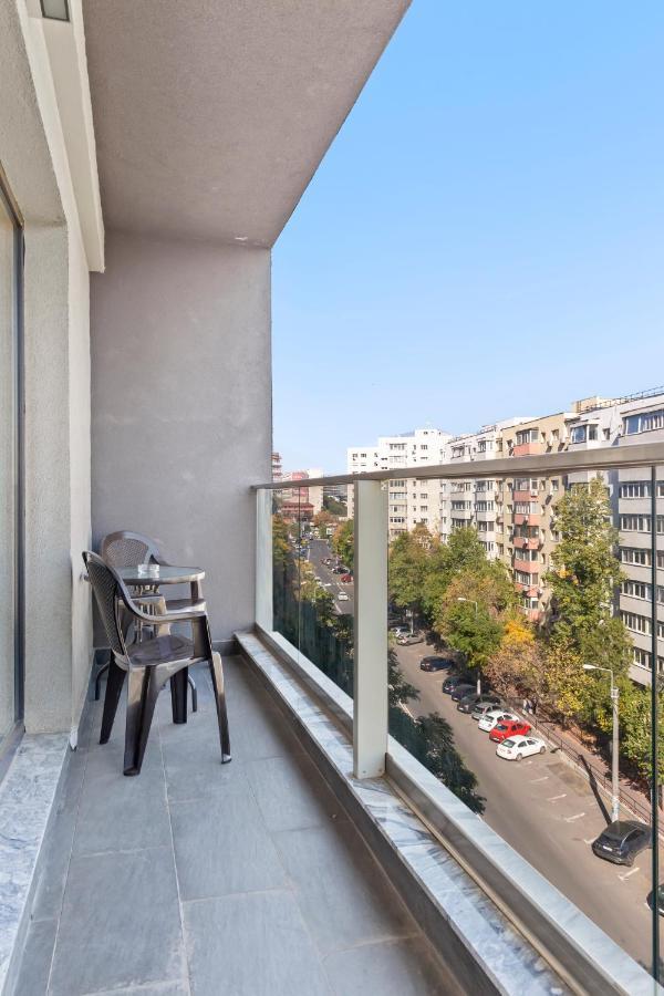 Apartament Aquarius: Upscale Flat In The Heart Of Bucharest! Zewnętrze zdjęcie