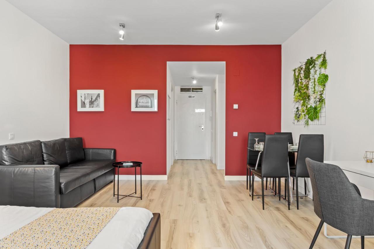 Apartament Aquarius: Upscale Flat In The Heart Of Bucharest! Zewnętrze zdjęcie