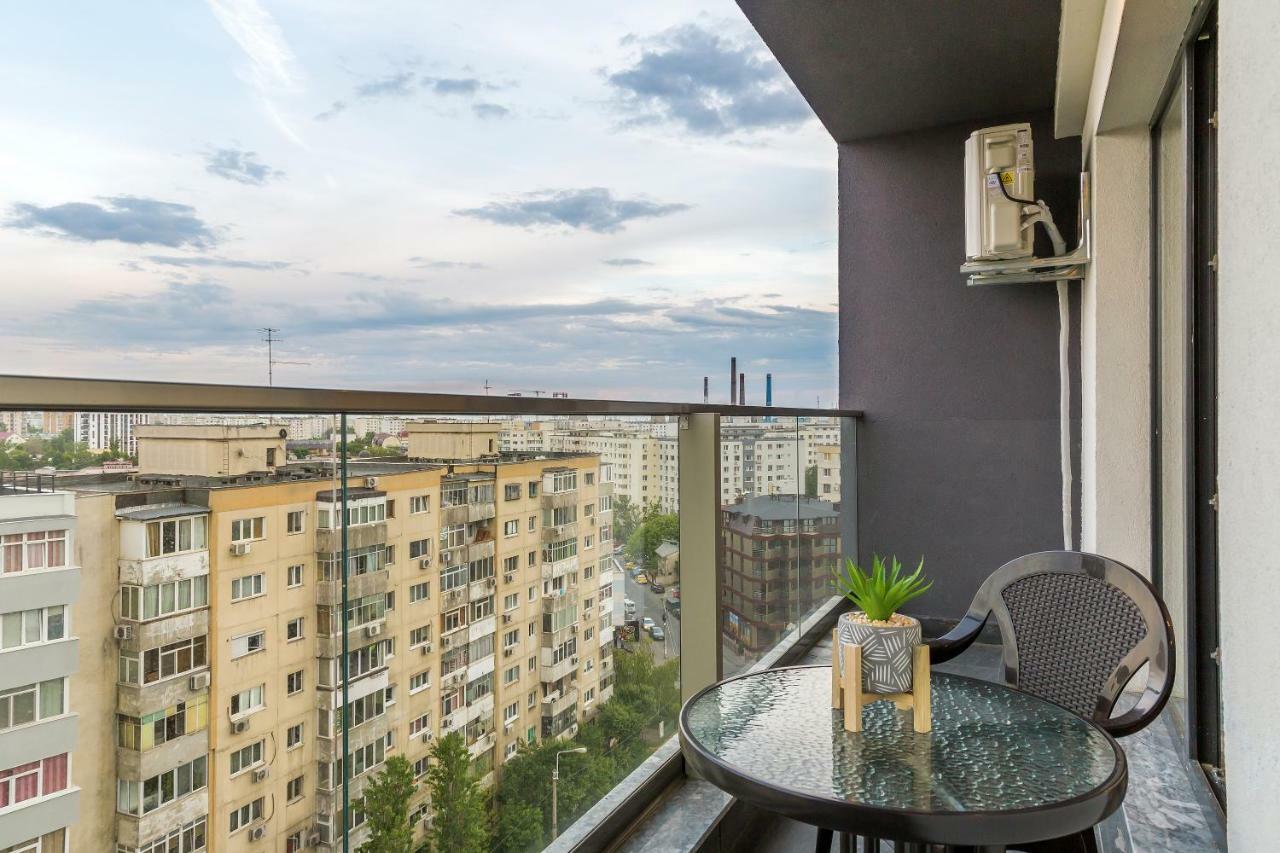 Apartament Aquarius: Upscale Flat In The Heart Of Bucharest! Zewnętrze zdjęcie