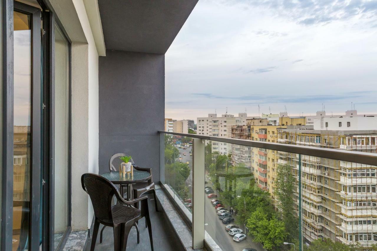 Apartament Aquarius: Upscale Flat In The Heart Of Bucharest! Zewnętrze zdjęcie