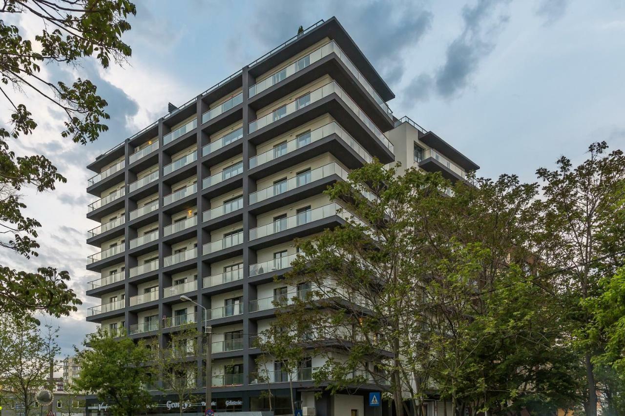Apartament Aquarius: Upscale Flat In The Heart Of Bucharest! Zewnętrze zdjęcie