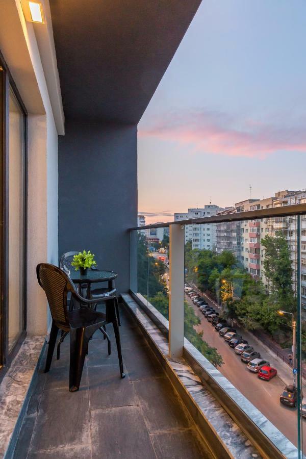 Apartament Aquarius: Upscale Flat In The Heart Of Bucharest! Zewnętrze zdjęcie